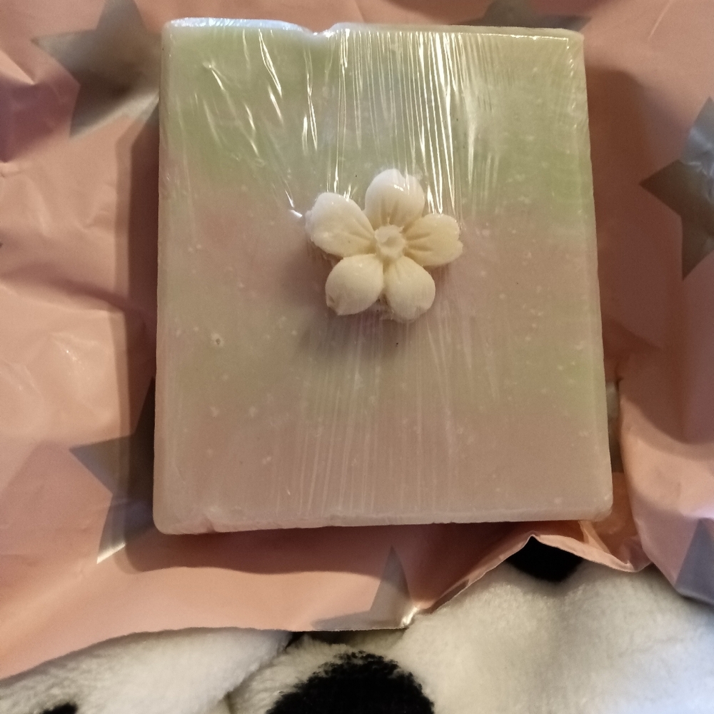 Handmade Goats Milk Soap